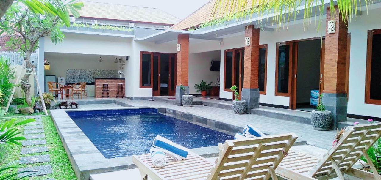 The Jepun Room And House Canggu Extérieur photo