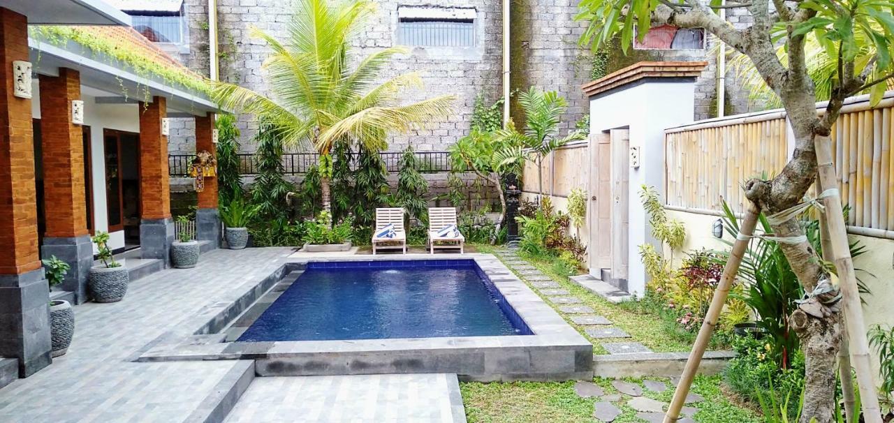 The Jepun Room And House Canggu Extérieur photo