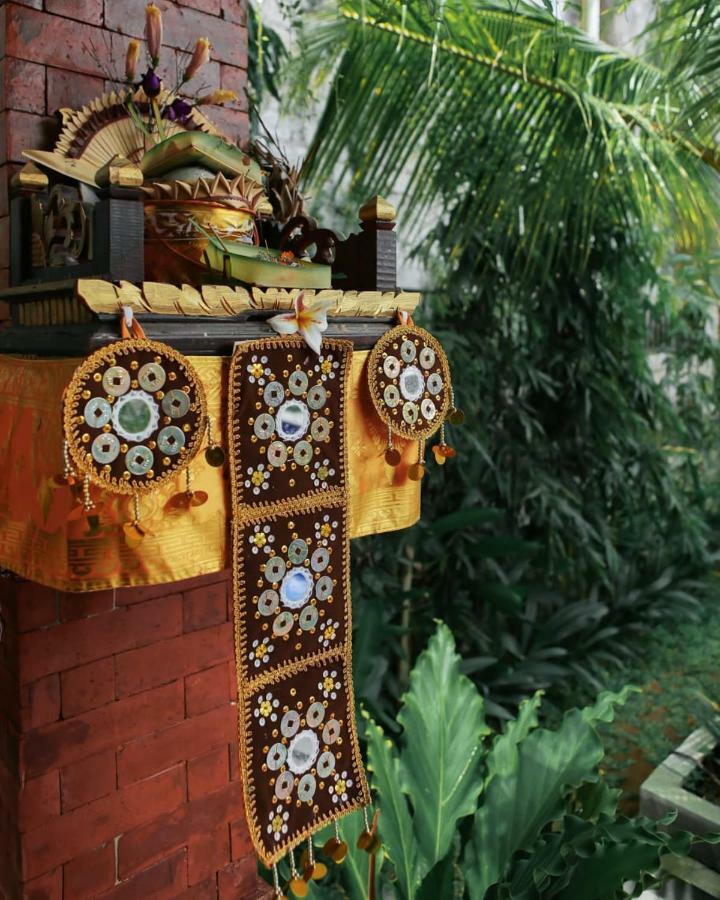 The Jepun Room And House Canggu Extérieur photo