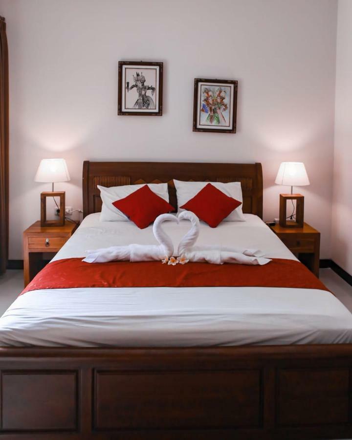 The Jepun Room And House Canggu Extérieur photo