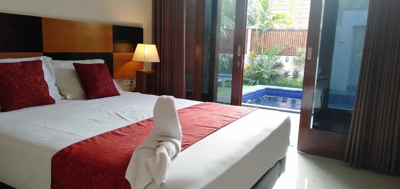 The Jepun Room And House Canggu Extérieur photo