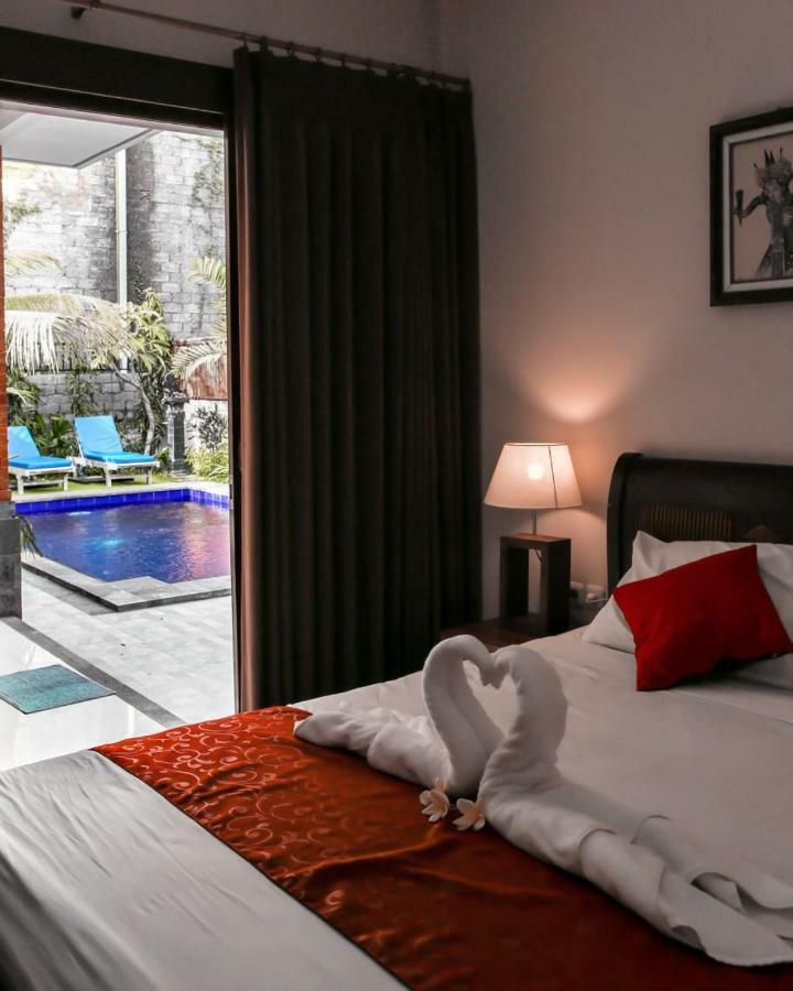 The Jepun Room And House Canggu Extérieur photo